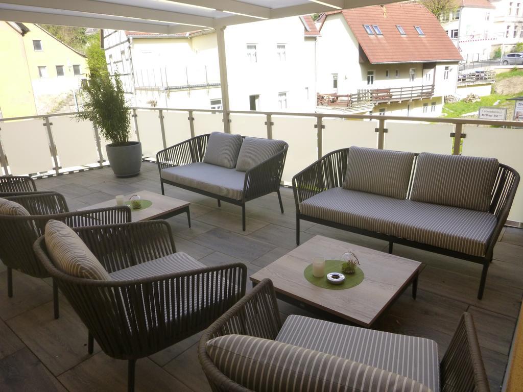 Hotel Wehlener Hof Stadt Wehlen Exterior foto